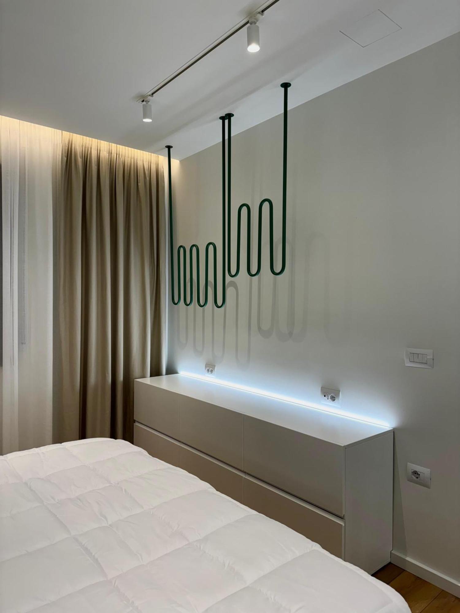Incasso City Center Apartment Τίρανα Εξωτερικό φωτογραφία