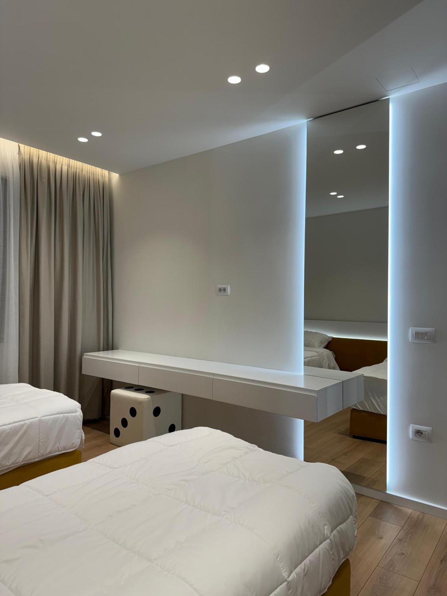 Incasso City Center Apartment Τίρανα Εξωτερικό φωτογραφία
