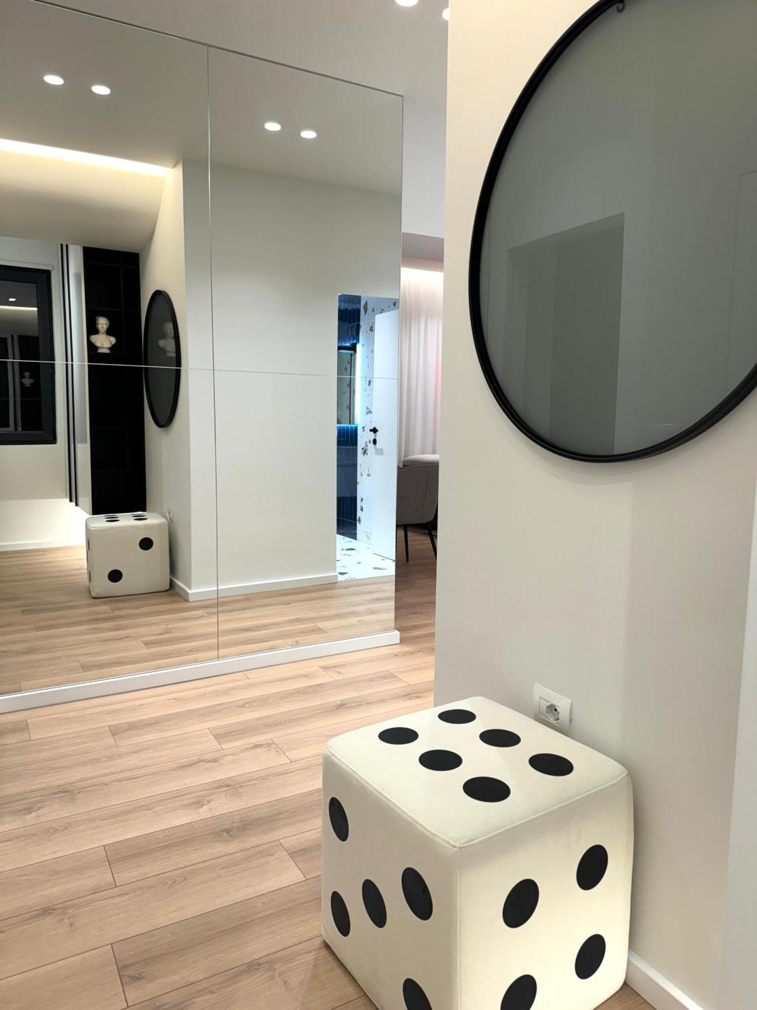 Incasso City Center Apartment Τίρανα Εξωτερικό φωτογραφία