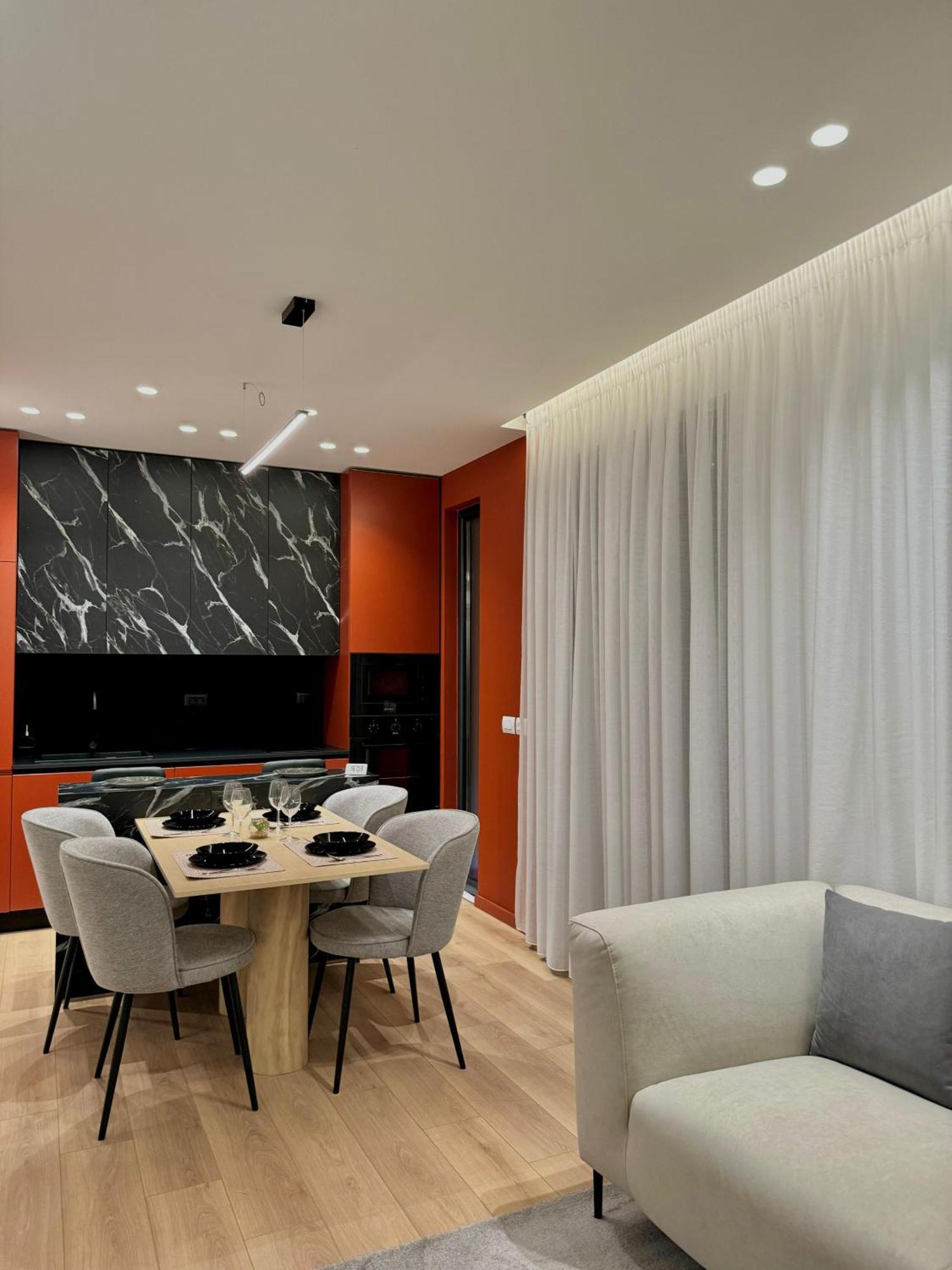 Incasso City Center Apartment Τίρανα Εξωτερικό φωτογραφία