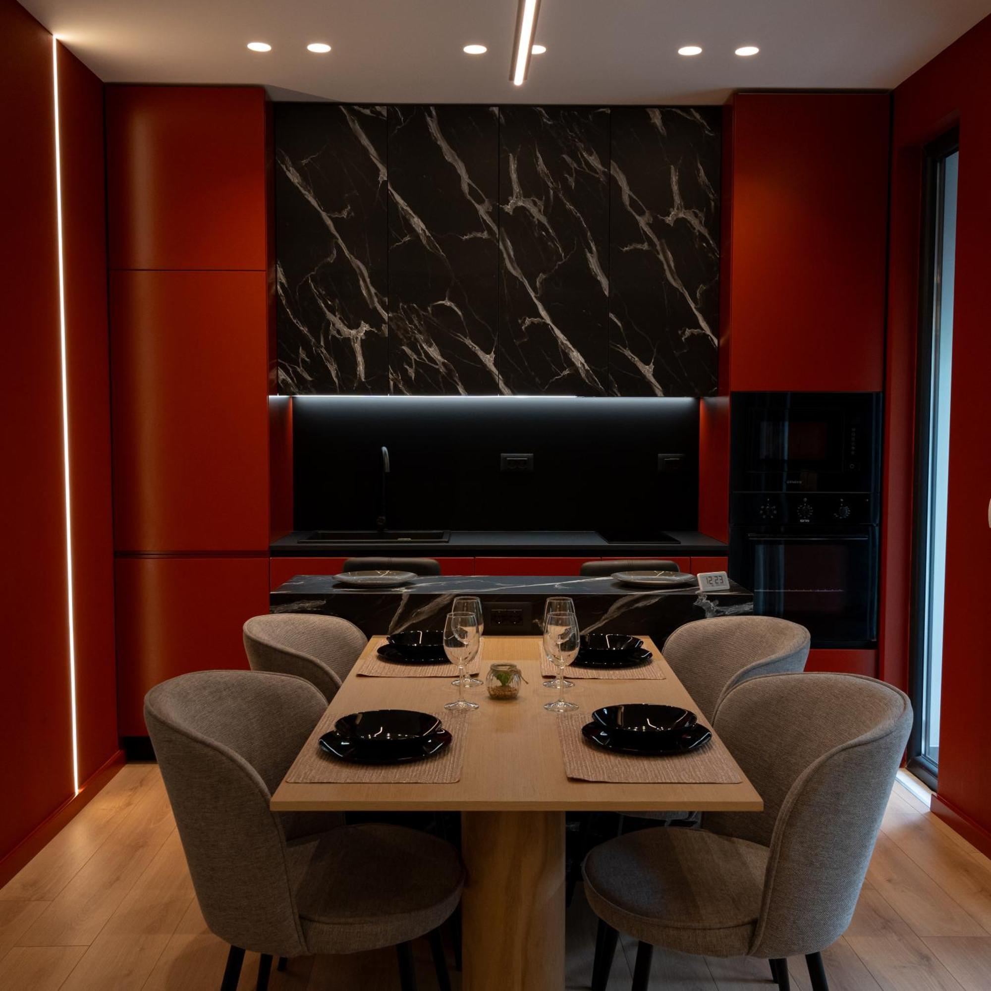 Incasso City Center Apartment Τίρανα Εξωτερικό φωτογραφία